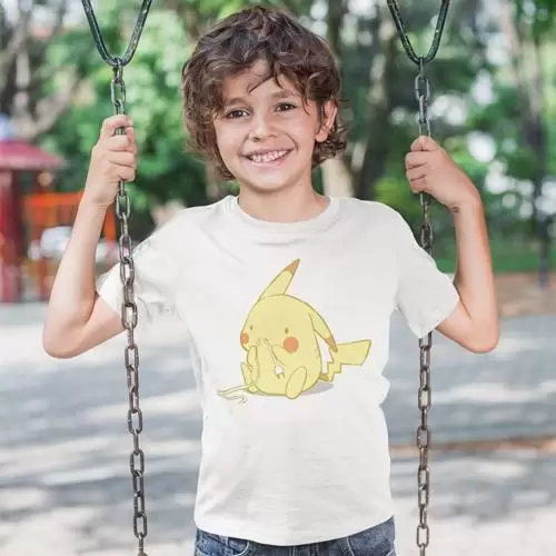 Camiseta Niño Personalizable Clara - Imagen 4