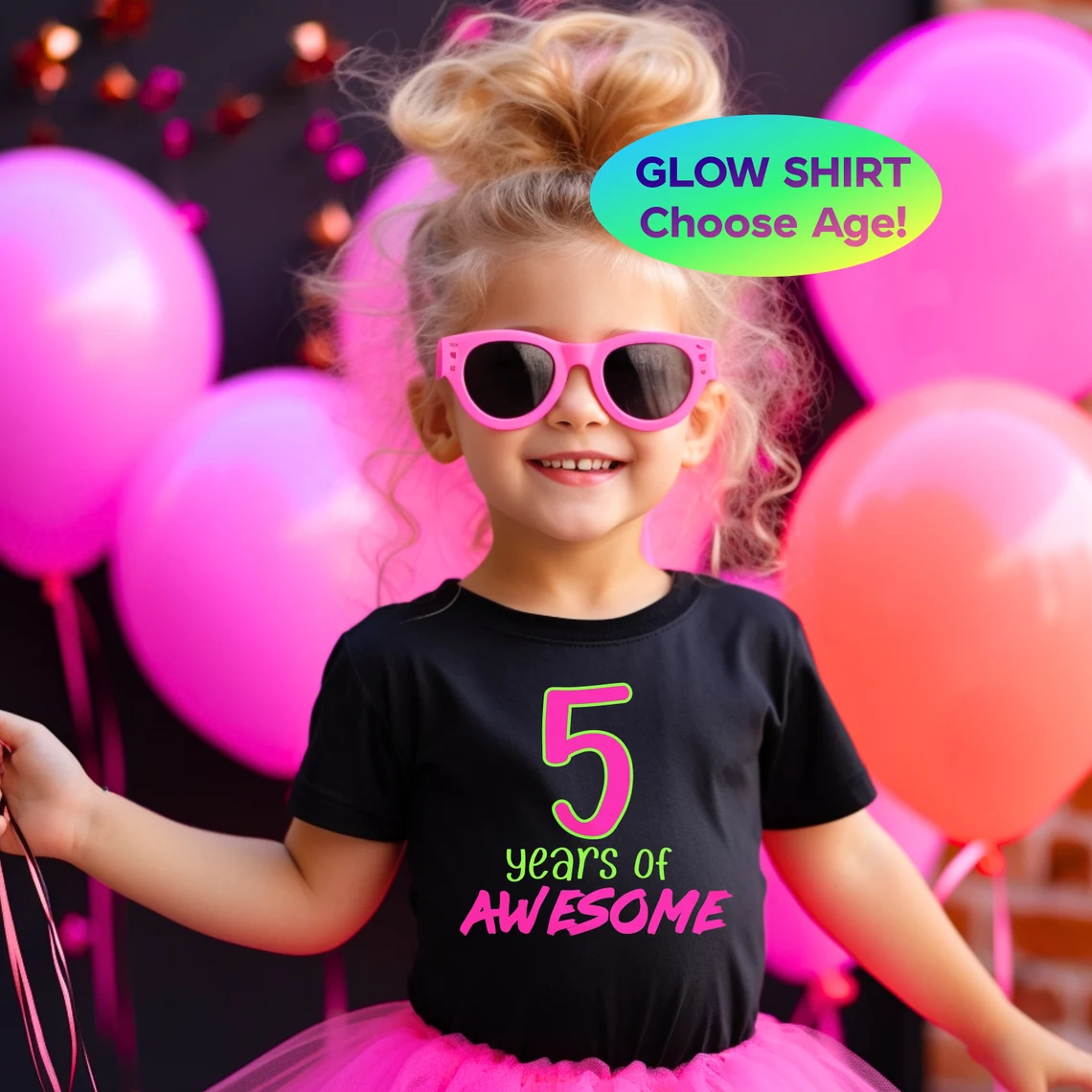 Camiseta Niña Personalizable Oscura - Imagen 3