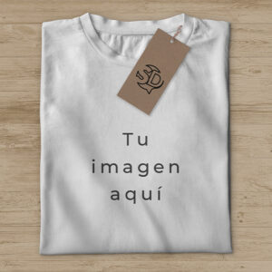 Personaliza camistas