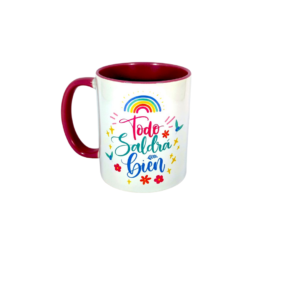 Mug Personalizable Color Interno