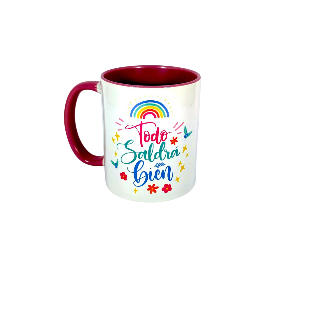 Mug Personalizable Color Interno