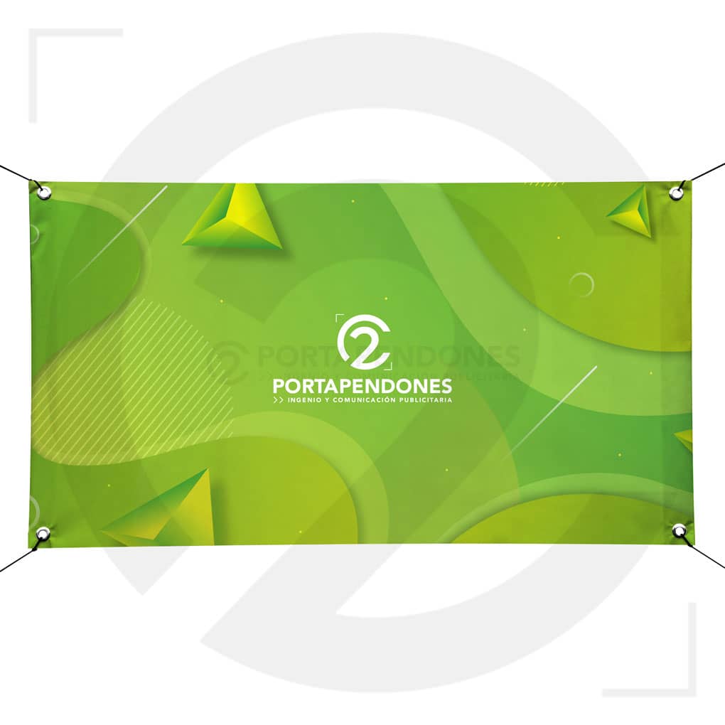 Pendón para colgar - Imagen 4
