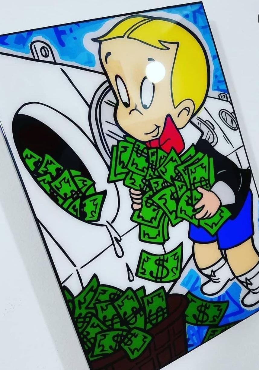 Retablo 35 x 25